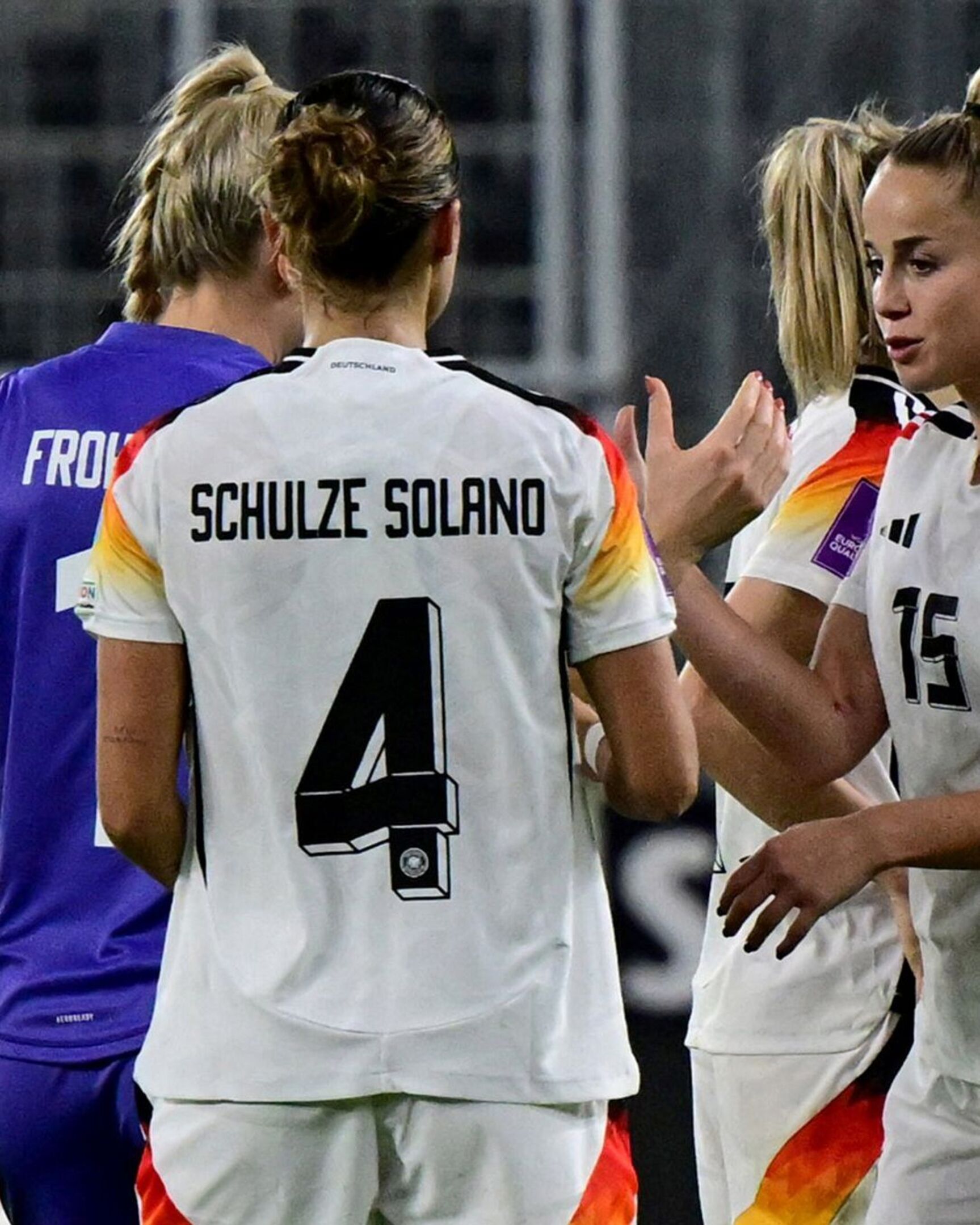 Bibiane Schulze Solano: Aus dem Land der Weltmeisterinnen | Aachener Zeitung