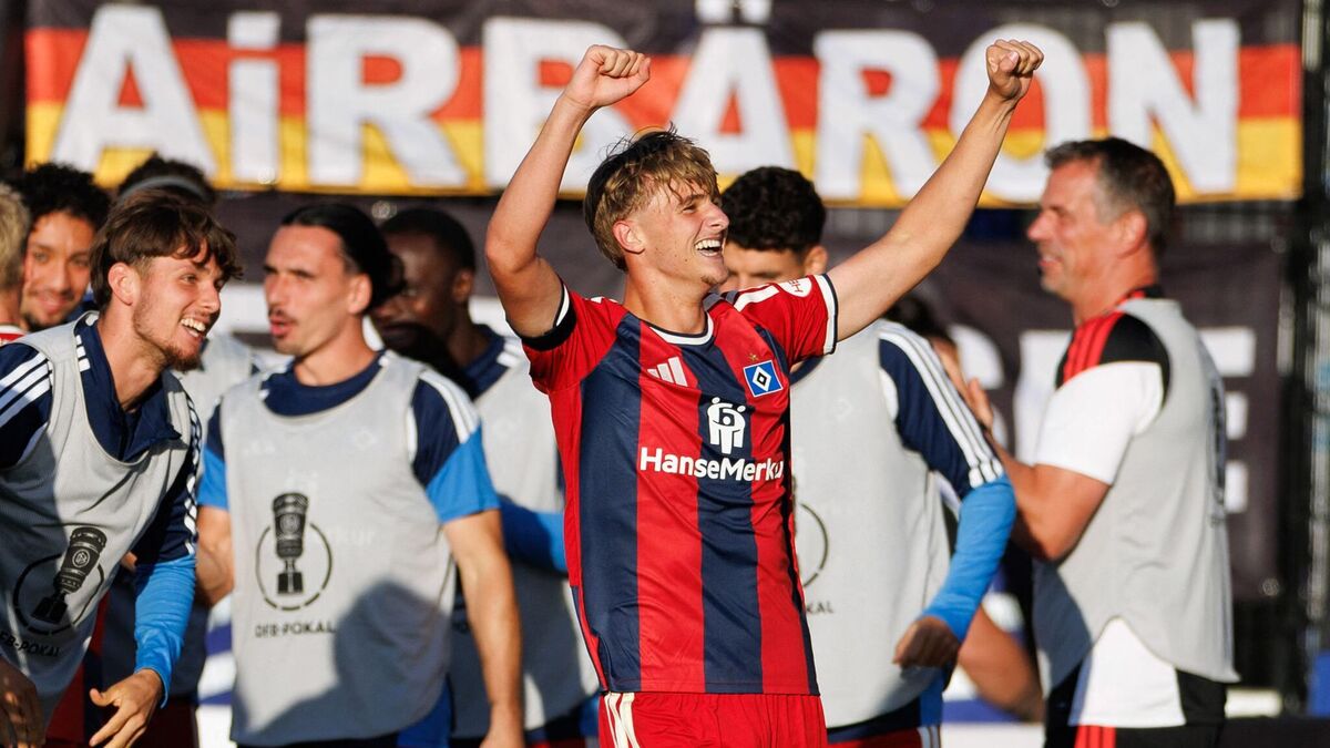 Pflicht-Sieg in der ersten DFB-Pokal-Runde gegen Verl