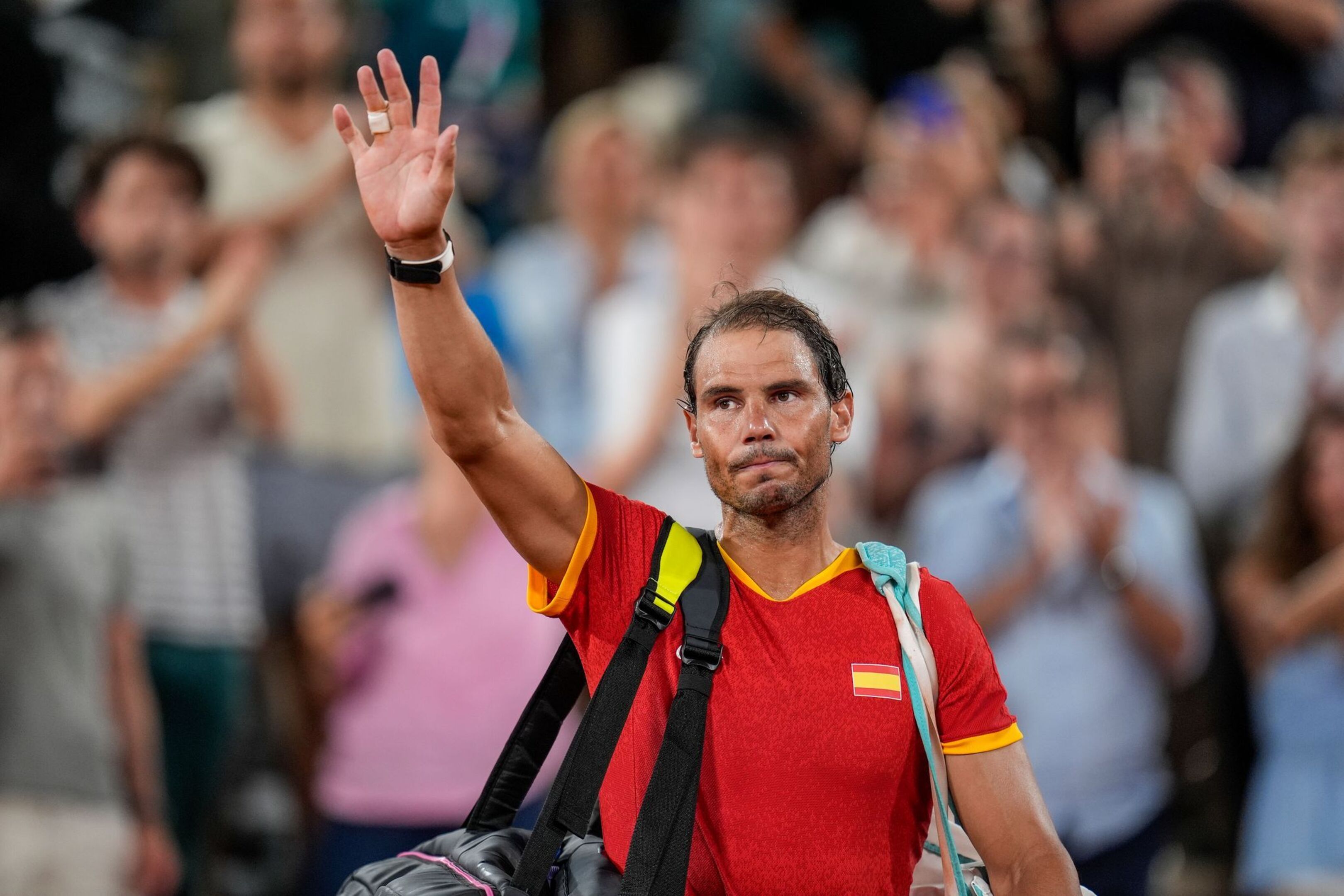 Rafael Nadal beendet seine Tennis-Karriere.