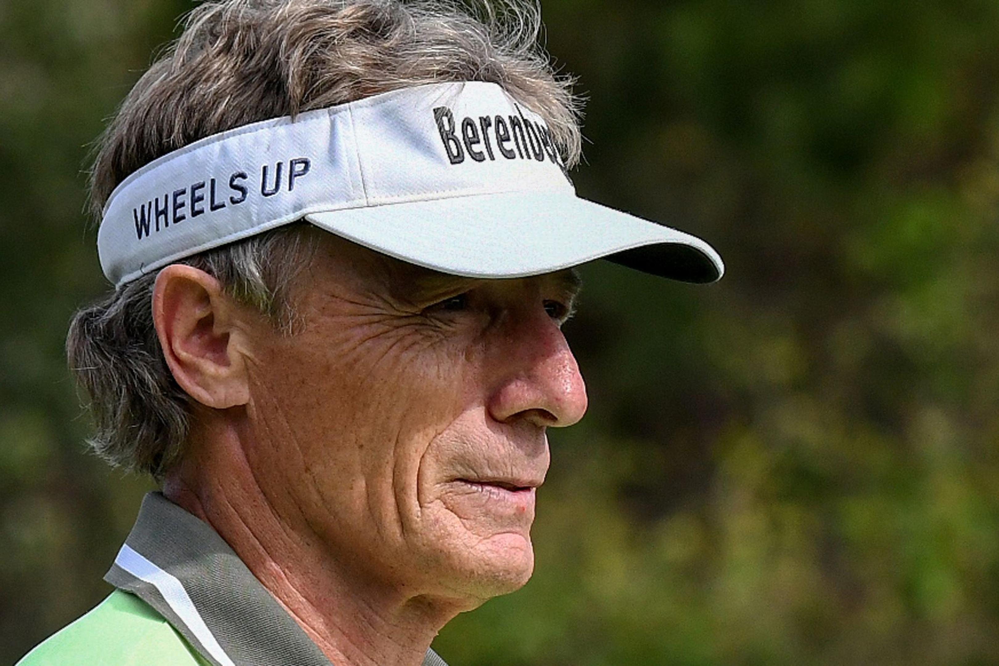 Bernhard Langer hat drei Monate nach dem Riss der linken Achillessehne sein Comeback auf der PGA Tour Champions gegeben.