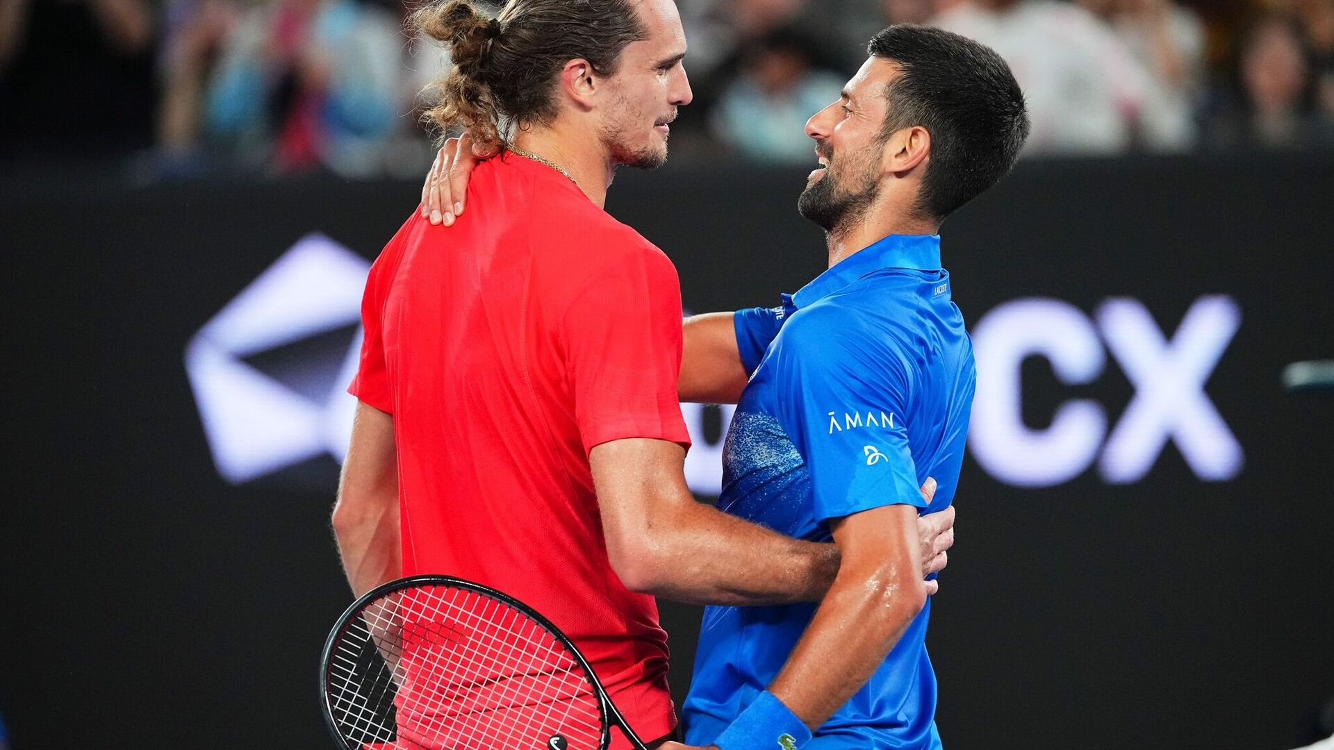Novak Djokovic Defeats Alexander Zverev to Reach China Open Semifinals