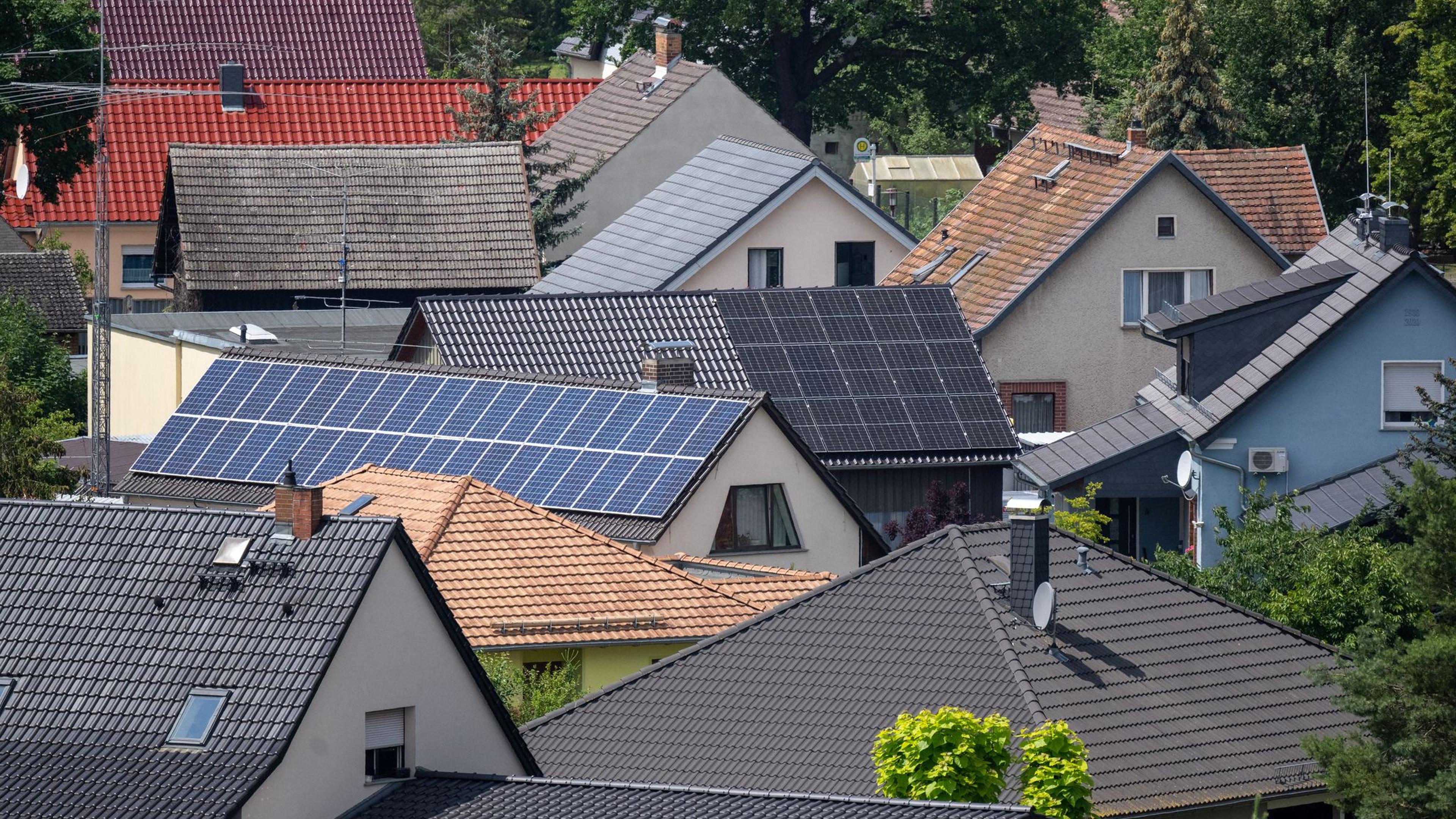 Preise für gebrauchte Häuser gestiegen