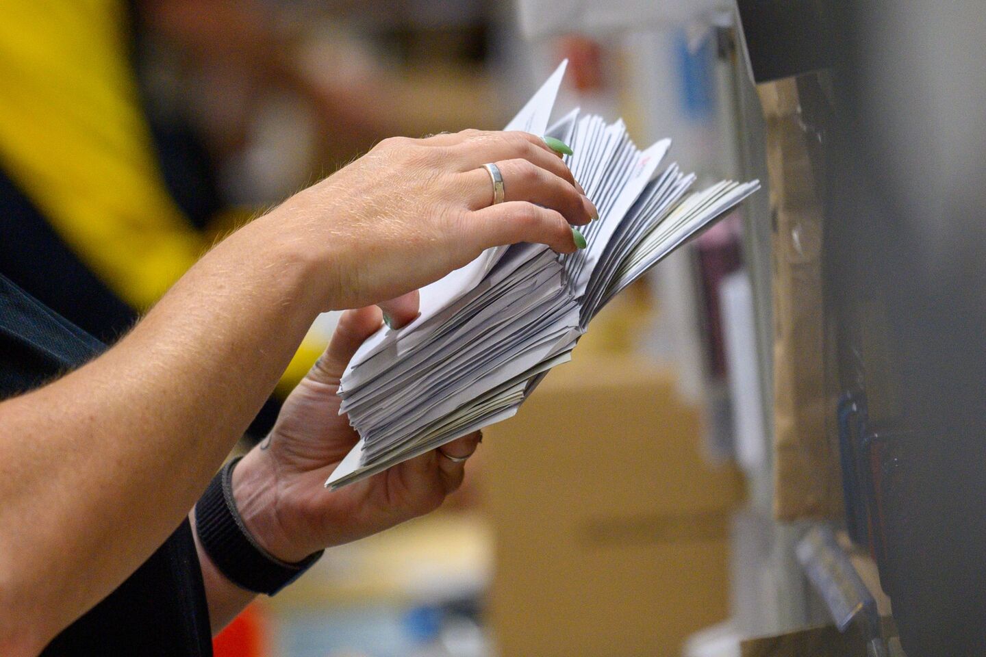 Porto steigt: Standardbrief und Postkarte kosten 95 Cent | Aachener Zeitung