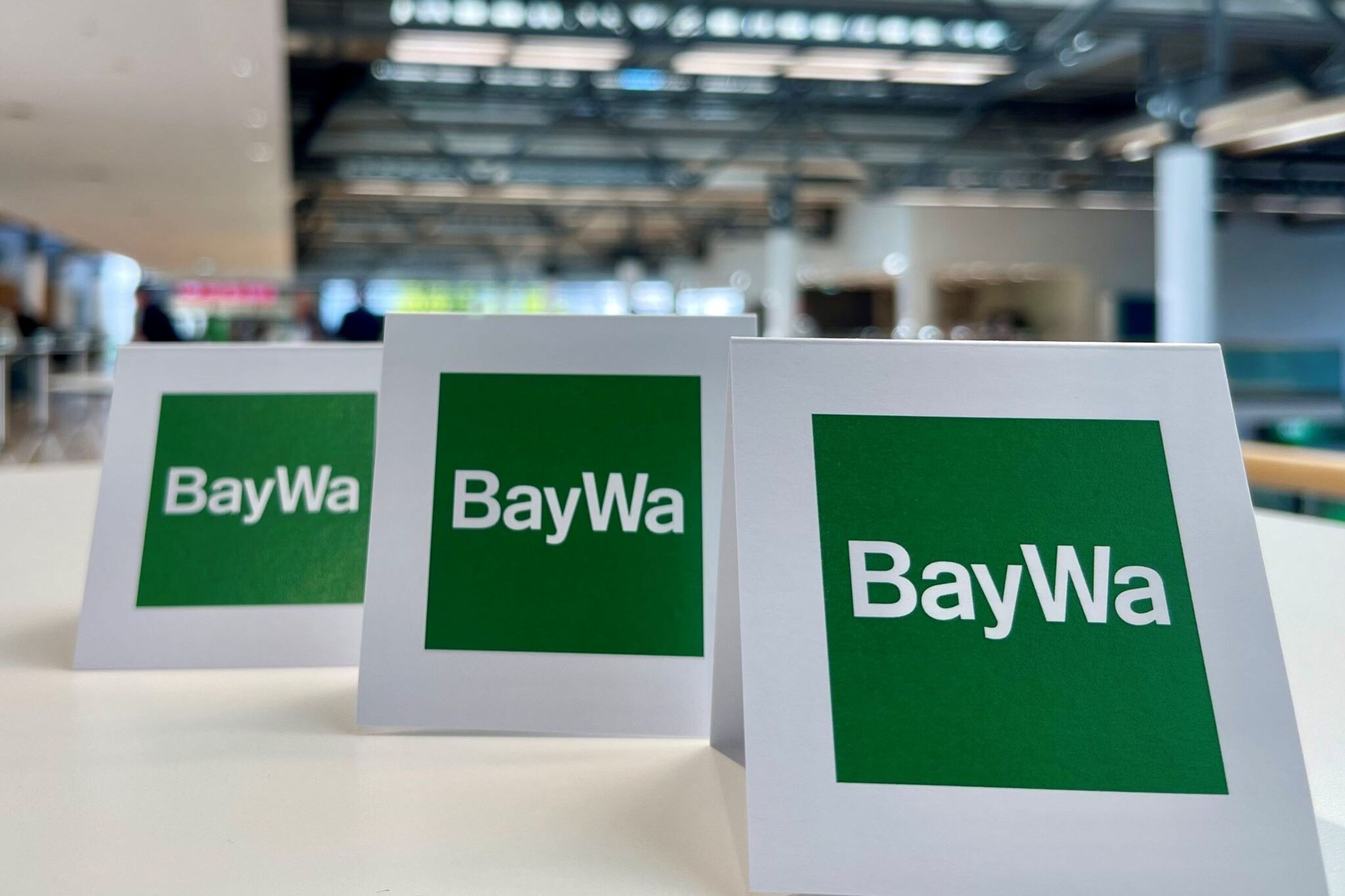 Baywa-Sanierung wackelt - schlechte Lage bei Problemtochter | Aachener  Zeitung