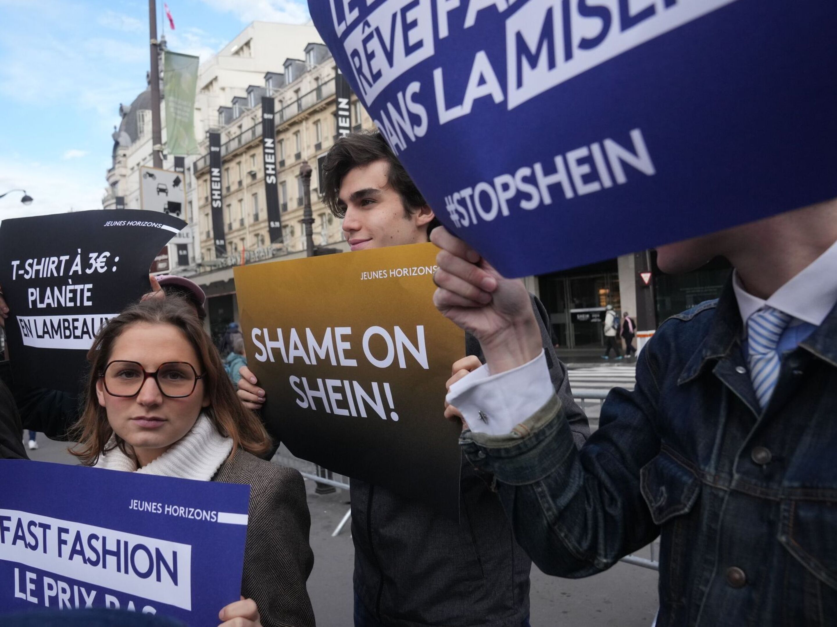 Kindliche Sexpuppen: EU-Kommission nimmt Shein ins Visier | Aachener Zeitung