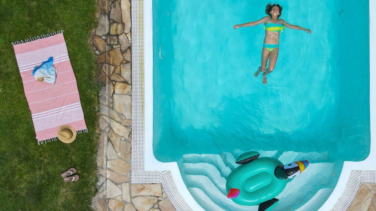 Ein Fall fürs Gericht: Illegaler Pool hinter millionenschwerer Villa