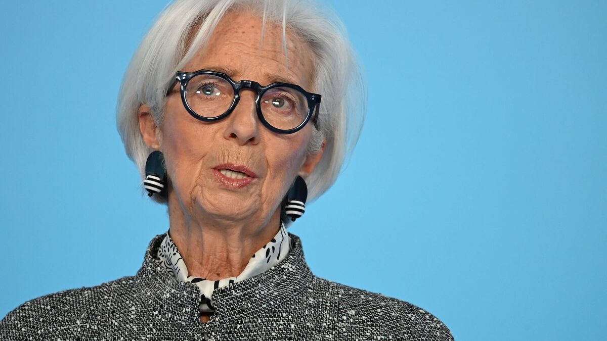 Lagarde: Werden nicht zögern, notfalls zu handeln | Aachener Zeitung